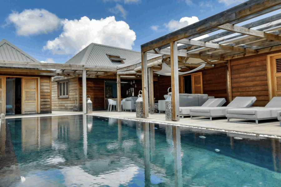 Villa silver lodge